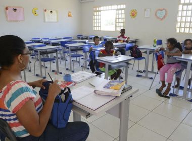 MEC divulga reajuste do piso salarial de professores da educação básica para 2020