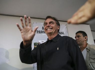 Aliança pelo Brasil não usará fundo eleitoral, diz Bolsonaro