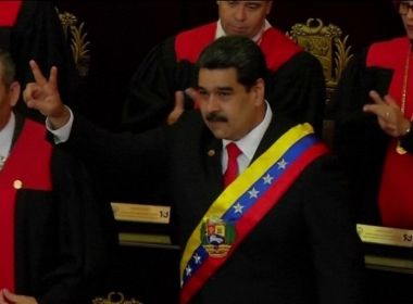 Maduro diz que está aberto a negociar com os Estados Unidos