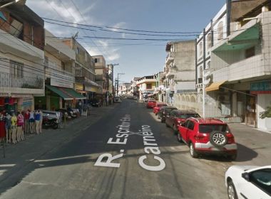 Oito acidentes são registrados em Salvador da noite de domingo até a manhã desta segunda