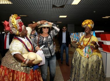 Bahia lidera crescimento do número de passageiros em voos nacionais