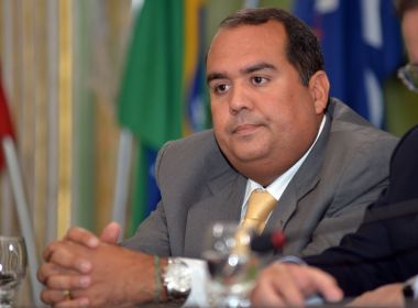 Sandro Régis é favorito para ficar com a liderança da oposição na AL-BA