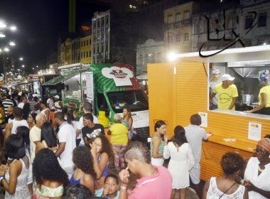 Prefeitura publica portaria para regulamentação de food trucks em Salvador