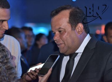 Geraldo Jr. reitera que decisão sobre futuro político sai depois do Carnaval