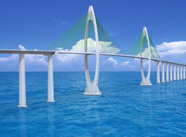 Licitação para a construção da Ponte Salvador-Itaparica é concluída