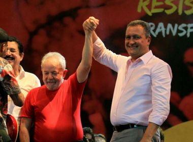 Rui Costa vai a São Paulo para se reunir com ex-presidente Lula e discutir as eleições