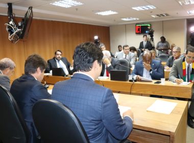 CCJ da AL-BA aprova reforma da Previdência de Rui Costa