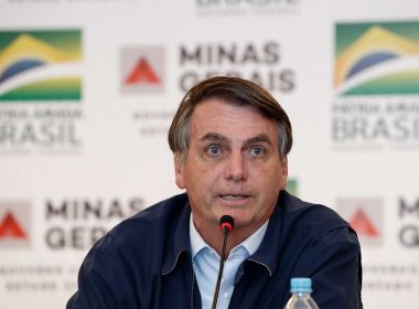 Bolsonaro dá entrada no Hospital das Forças Armadas para passar por exames