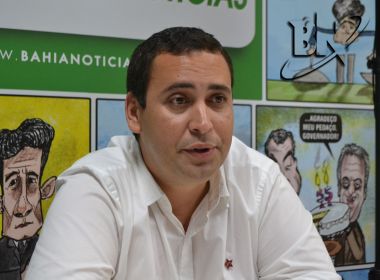 Éden rebate Targino e diz que deputado faltou com verdade e respeito com Rui Costa