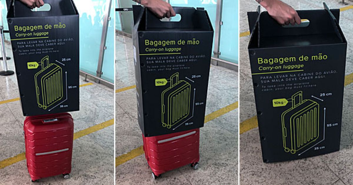Qué equipaje se puede llevar en JetSmart? - Viajes con Millas