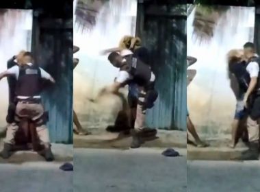 Jovem que filmou agressão de PM é incluído em programa de proteção a testemunhas