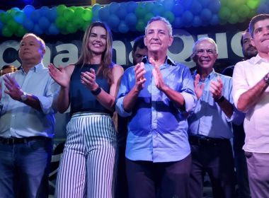 ACM Neto ataca Moema Gramacho em filiação de Teobaldo Costa ao DEM 