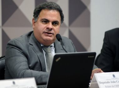 Primeira Turma do STF aceita denúncia, e João Carlos Bacelar vira réu por peculato