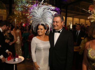 Baile das VSBA garante recursos para instituição de apoio a pacientes com paralisia