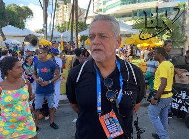 Edington nega acusações de conservadorismo após trio LGBT+ ficar fora do Furdunço