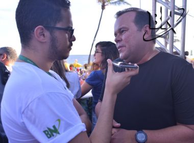 Geraldo Júnior deixará para o pós-Carnaval decisões sobre a próxima eleição