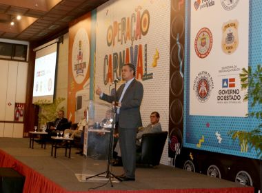 Rui Costa chama de 'meio artificial' versão de que miliciano temia sofrer queima de arquivo