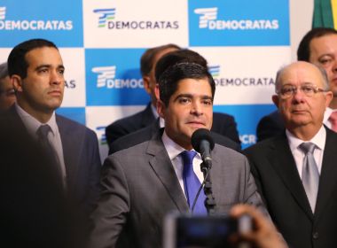 DEM pretende ter candidato a prefeito em 16 dos 20 maiores colégios eleitorais da Bahia  