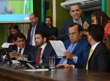 Câmara Municipal mantém oito vetos promovidos por ACM Neto