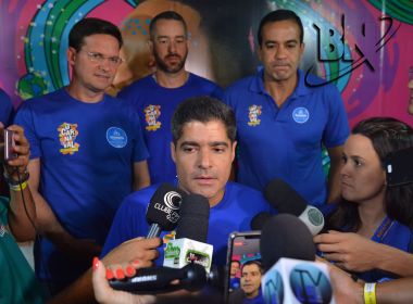 Eleições: Neto confirma plano de viagens no interior da Bahia para costura de alianças