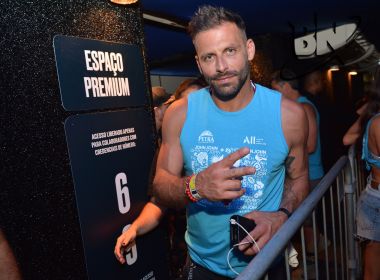 Henri Castelli fala sobre nostalgia de voltar a 'Malhação': 'Grande recomeço'