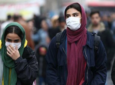Irã anuncia que 12 pessoas morreram no país pelo coronavírus
