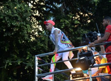 Kannário diz que respeita PMs que trabalham arduamente: 'Mas não me calo sobre excessos'