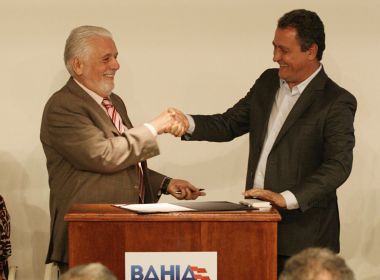 Rui Costa e Wagner se calam sobre vídeo compartilhado por Bolsonaro contra Congresso