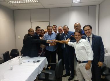 Sandro Régis é o novo líder da oposição na AL-BA; Targino assume liderança do DEM