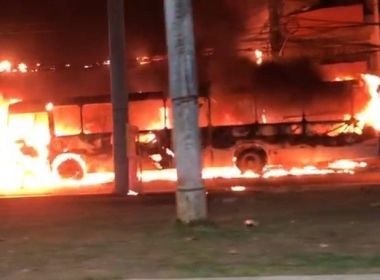 Ataque a ônibus em Ondina foi 'ação relacionada com tráfico de drogas', afirma major da PM