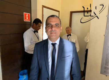 Com simpatia pelo PRTB, Cezar Leite diz que ainda não teve nenhuma conversa com partido