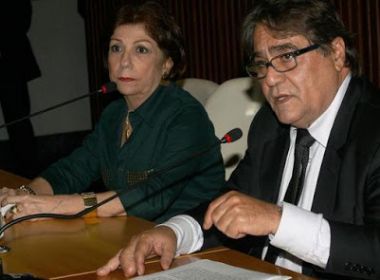 CNJ encerra processo contra ex-presidentes do TJ-BA 