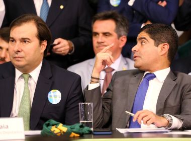 ACM Neto teme que Rodrigo Maia seja alvo de bolsonaristas