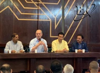 Ciro admite 'contradições' entre PDT-DEM, mas diz que Prates não vai confrontar ACM Neto