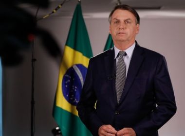 Bolsonaro ataca Maia e diz que 'isolar o presidente seria golpe'