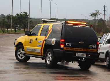 Homem com maconha diz ter coronavírus para evitar abordagem no DF