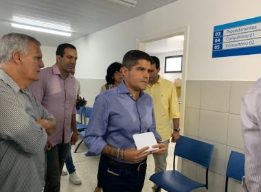ACM Neto descarta emergência no momento: 'Se precisar de decreto, faremos'