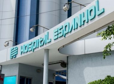 Com reparos pontuais, Hospital Espanhol deve ter 160 leitos para pacientes com Covid-19