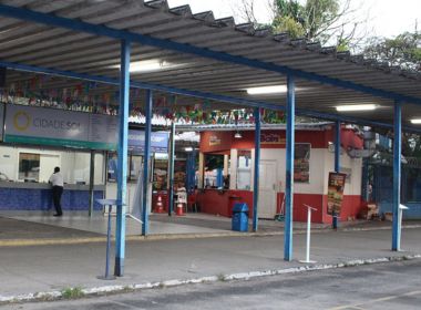  Governo da Bahia determina fechamento do terminal de ônibus de Bom Despacho