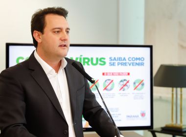 Paraná proíbe chegada de ônibus vindos da Bahia por conta do coronavírus