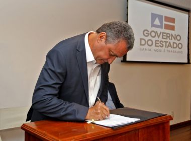 Decreto proíbe atividades com mais de 50 pessoas em todo o território baiano