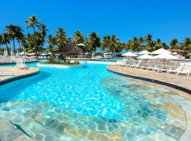 Coronavírus: Resort Costa do Sauípe será fechado até o fim de abril