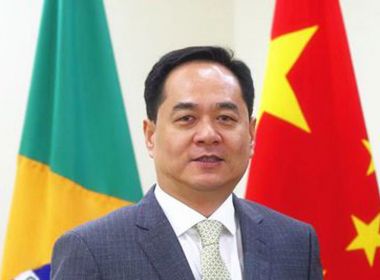 Embaixador da China dá resposta positiva ao Consórcio Nordeste: 'Vamos esforçar por isso'