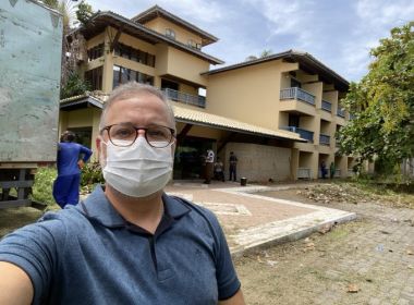 Coronavírus: Antigo hotel em Lauro de Freitas vai se tornar hospital de campanha