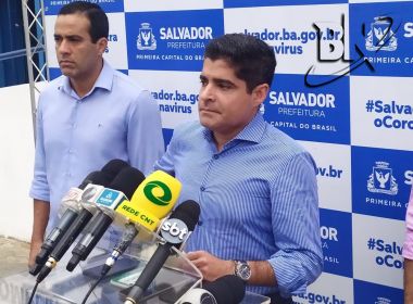 Neto 'descarta' exemplo de Bolsonaro em crise: 'Prefiro referência do ministro da Saúde'