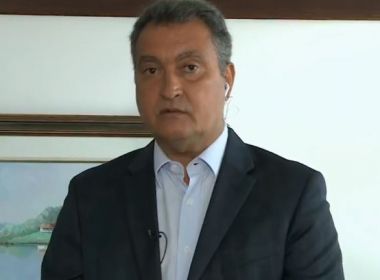 Rui cobra ao governo Bolsonaro repasses a hospitais da BA e fala em 'perseguição política'