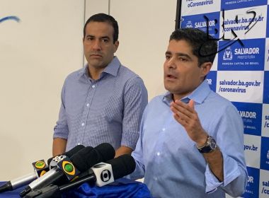 'Duplamente perplexo', Neto diz que palavras de Bolsonaro são 'lamentáveis' e 'inaceitáveis'