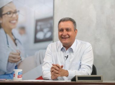 Bahia tem 14 pacientes curados do novo coronavírus, revela Rui Costa 