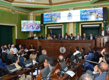 TJ-BA nega pedido de suspensão de votação da reforma da previdência em Salvador