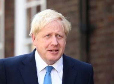 Primeiro-ministro do Reino Unido, Boris Johnson é diagnosticado com coronavírus